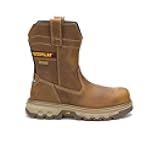 CAT Men's Colorado Equip Wellington Waterproof Composite Toe Ankle Boot