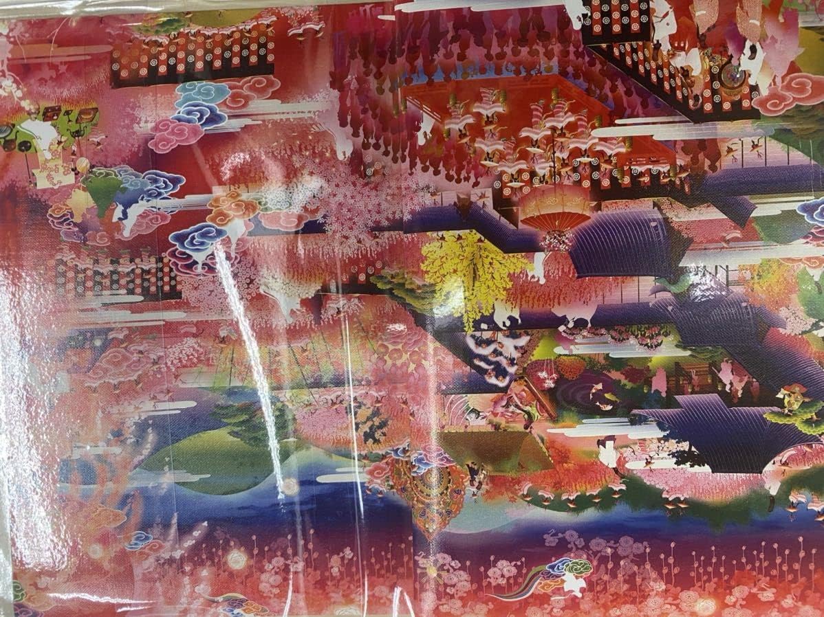 随心院 御朱印帳 極彩色梅匂小町絵図 sarara さんの投稿/随心院 随心院 御朱印帳 極彩色梅匂小町絵図 sarara さんの投稿/随心院