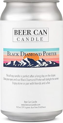 Miniatura 8 de Vela de lata de cerveza (Casco Bay Pilsner)