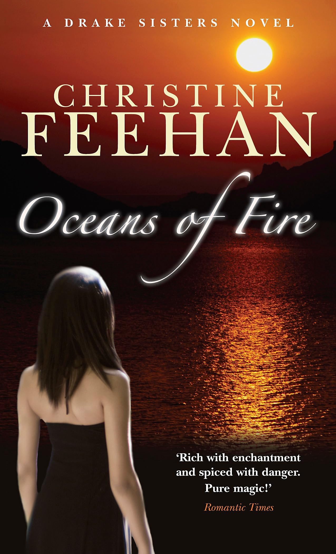 Oceans Of Fire : Number 3 in series