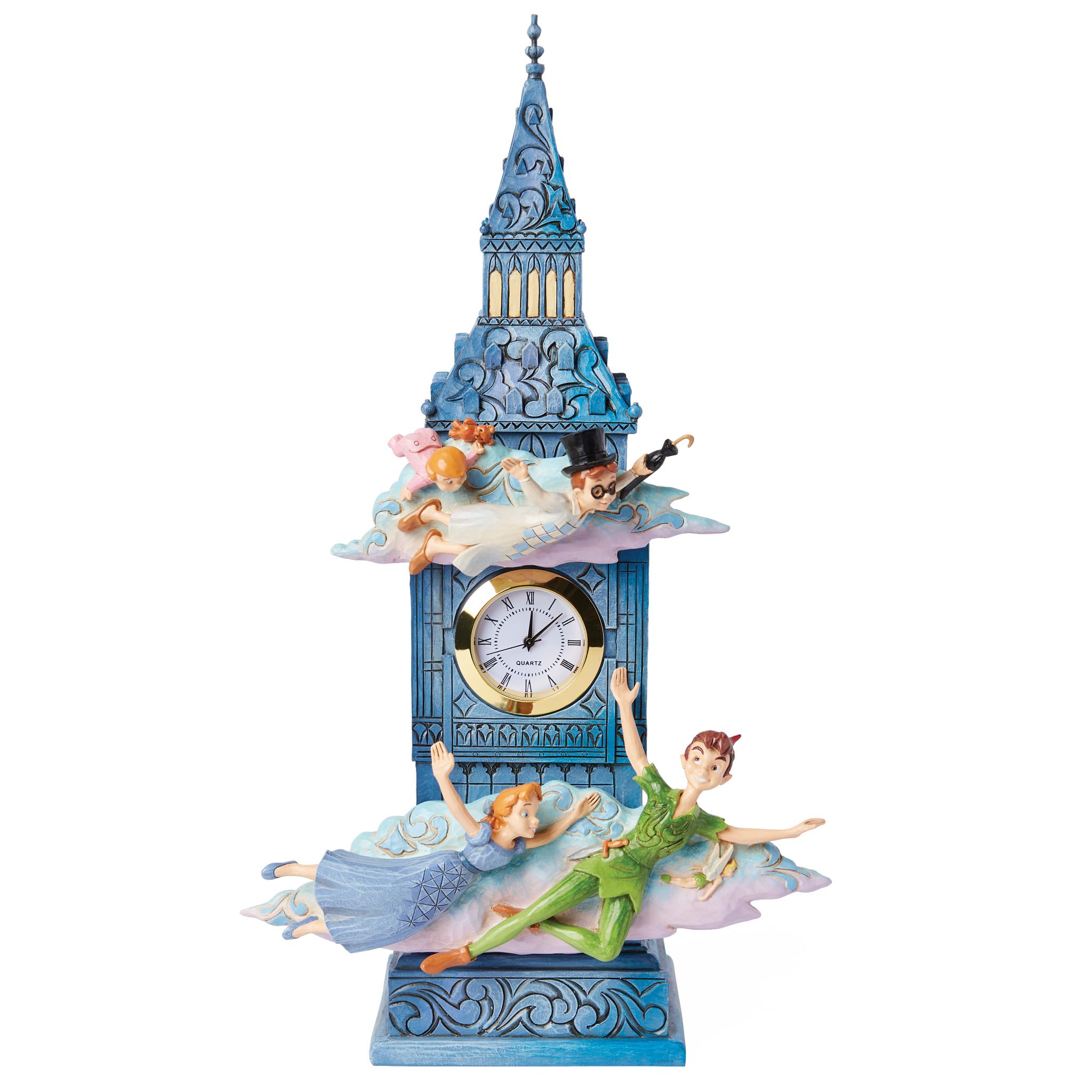 Amazon.com: Enesco Disney Traditions by Jim Shore Peter Pan Time