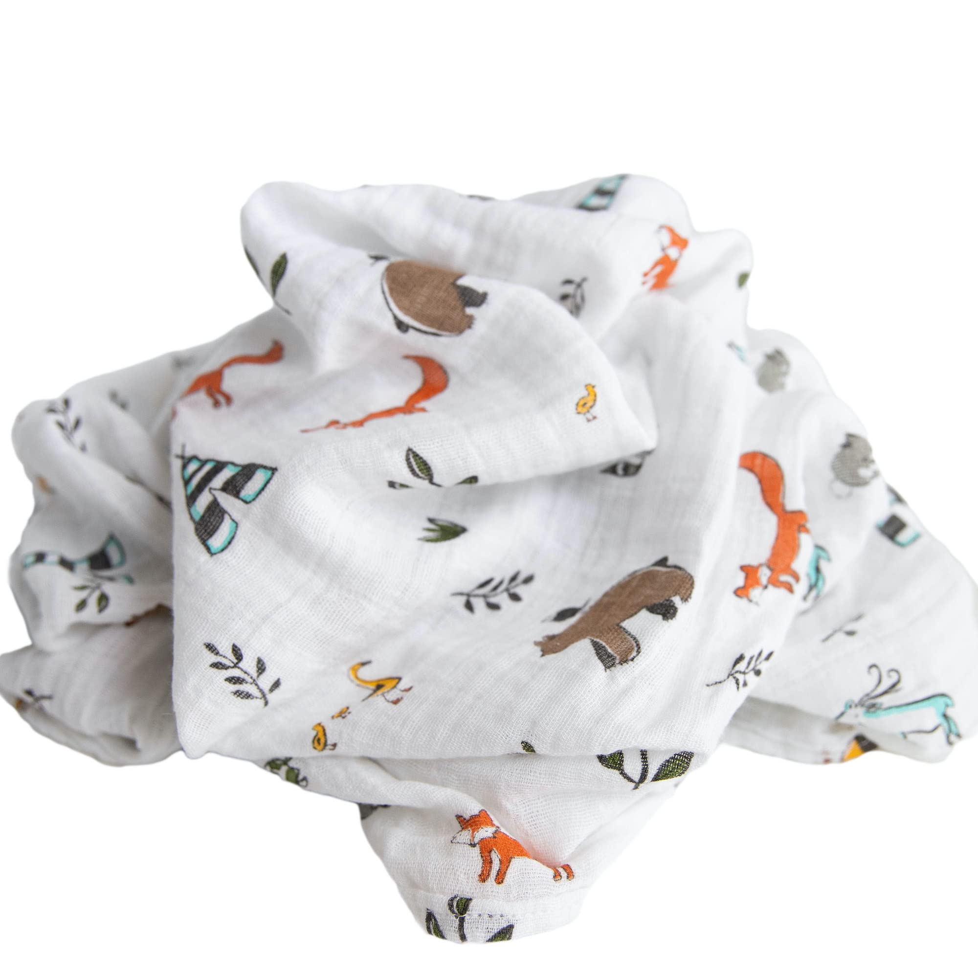 Little Unicorn LUM-A-FF-XL ściereczki muślinowe unisex