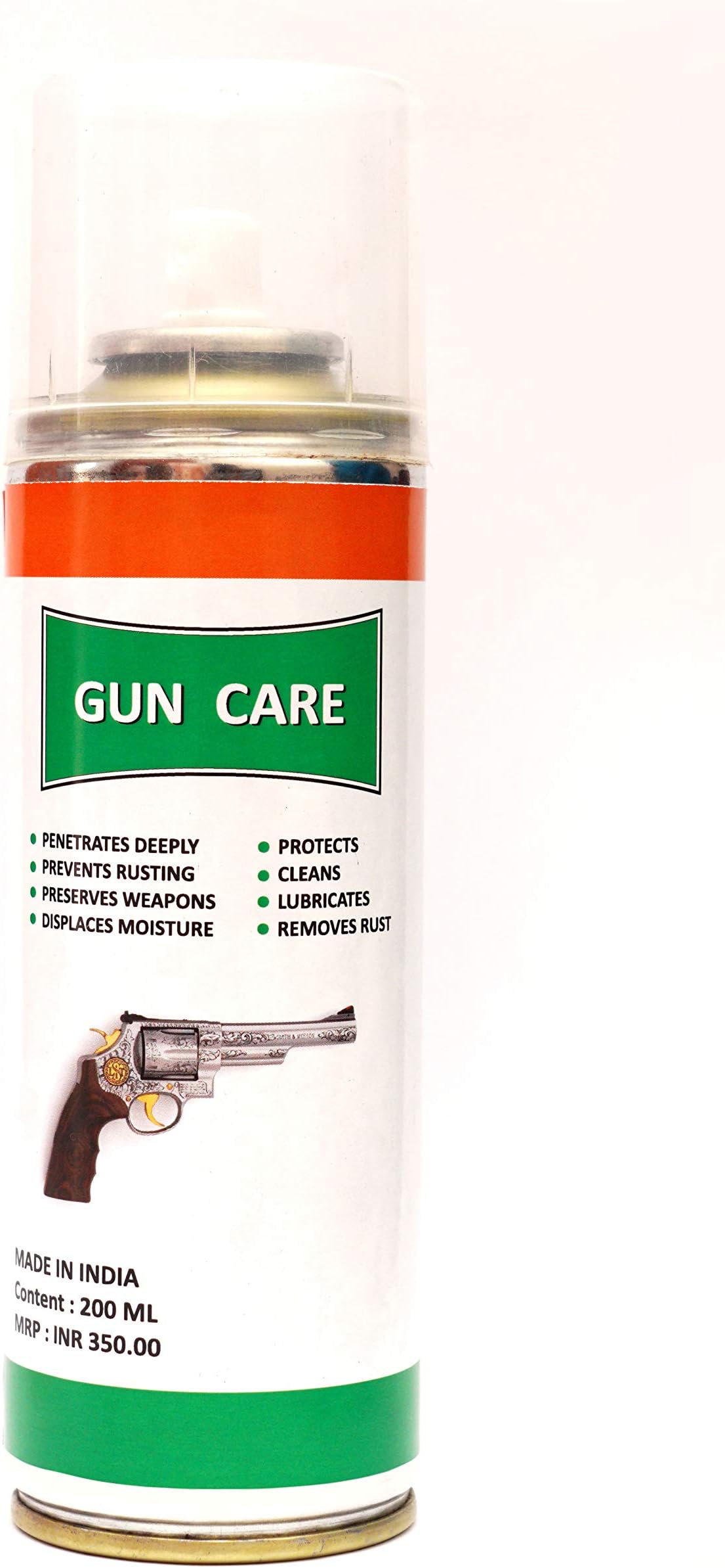 Gun Care - Synthetic Gun Oil