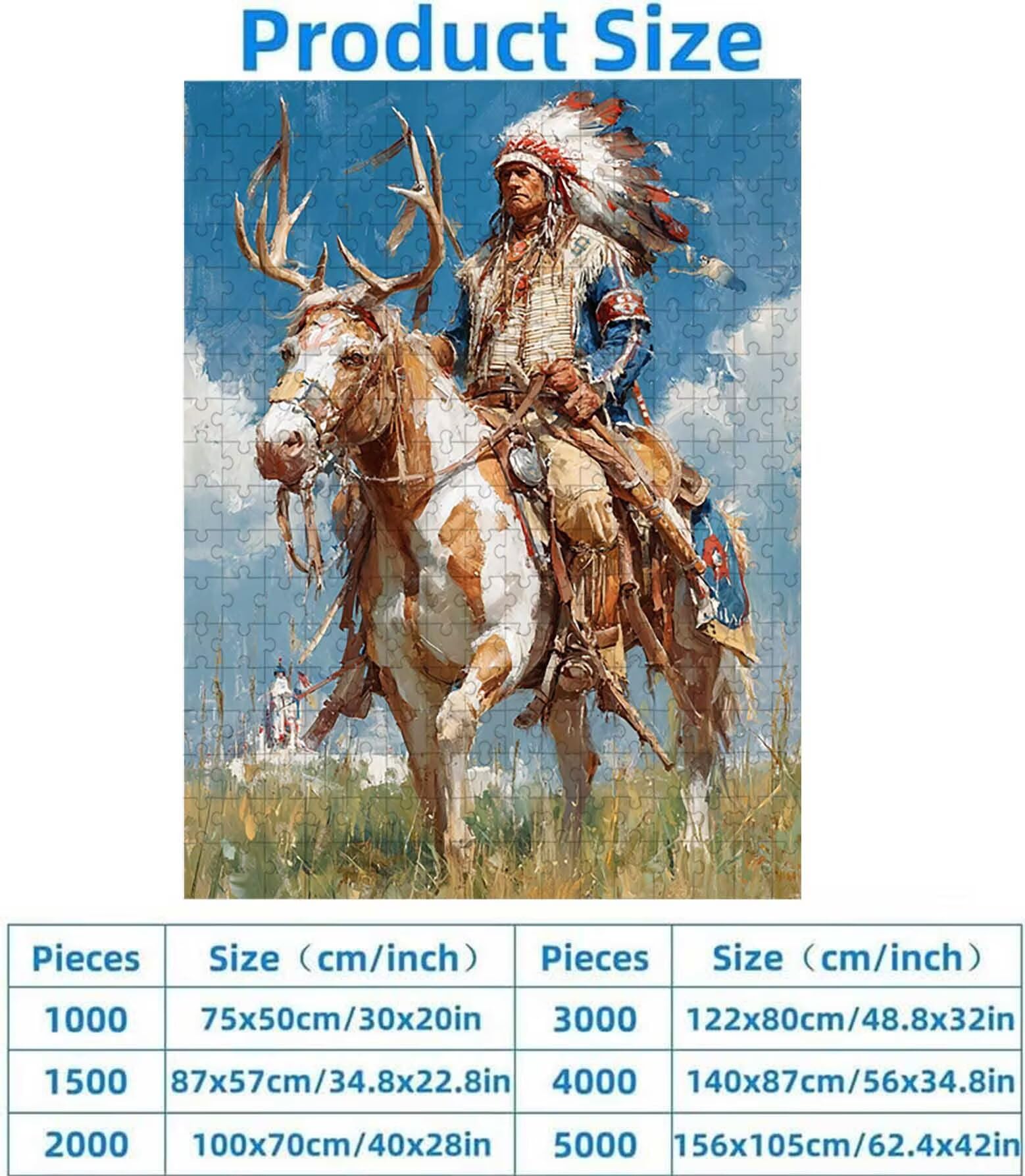 Puzzle dla dorosłych 1500 sztuk | Zabawa rodzinna i zajęcia grupowe dla nastolatków i prezent urodzinowy dla dzieci w wieku 14 lat | Dekoracja domu i pomysł na prezent Relax87x57cm PjY11497 P-3