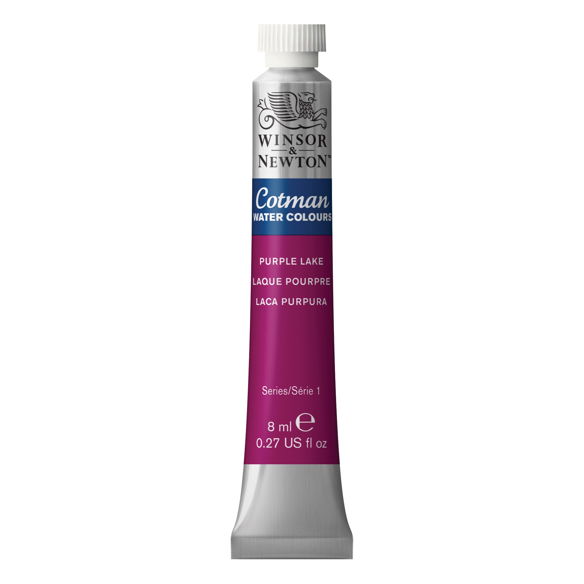 Winsor & Newton Cotman - Tubo Acuarela, 21 Ml, Negro De Humo — view 35