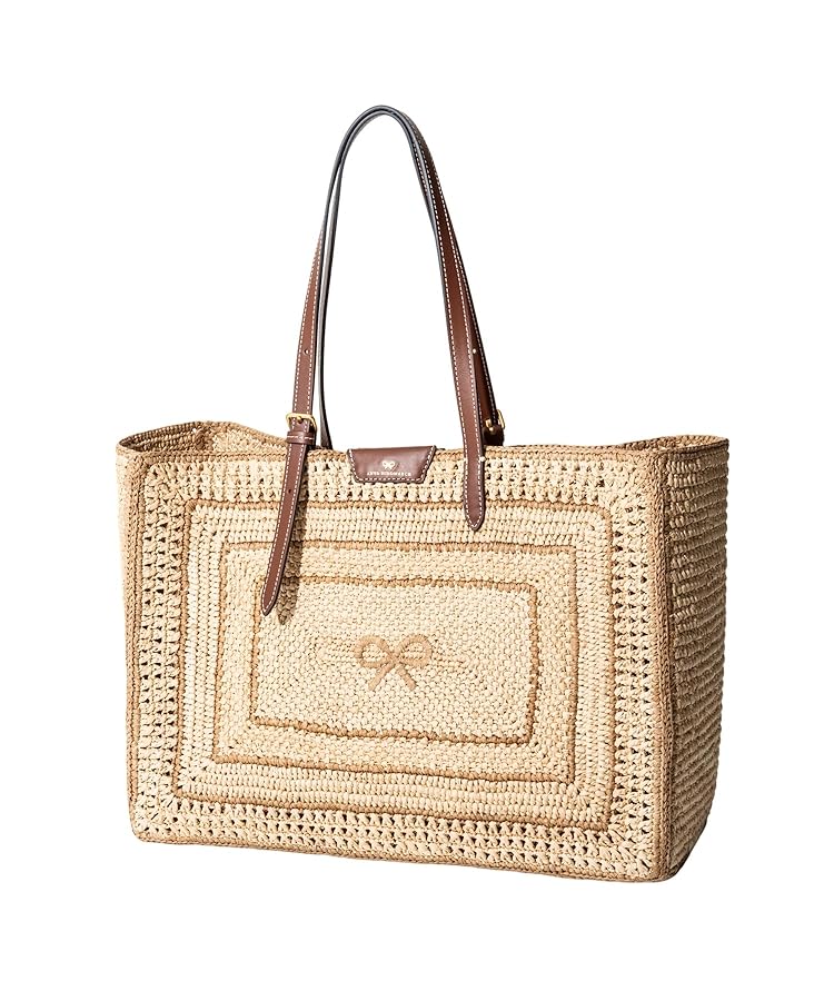 Amazon | [アニヤ・ハインドマーチ] トートバッグ E/W Bow Tote