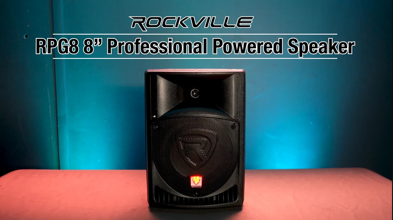 Amazon.com: Rockville 8