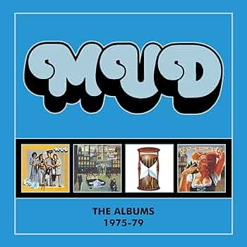 MUD レコードセット Amazon.co.jp: Albums.. -Box Set-: ミュージック