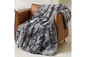 Homemate Heated Blanket: Luxurious Warmth, Enhanced Comfort