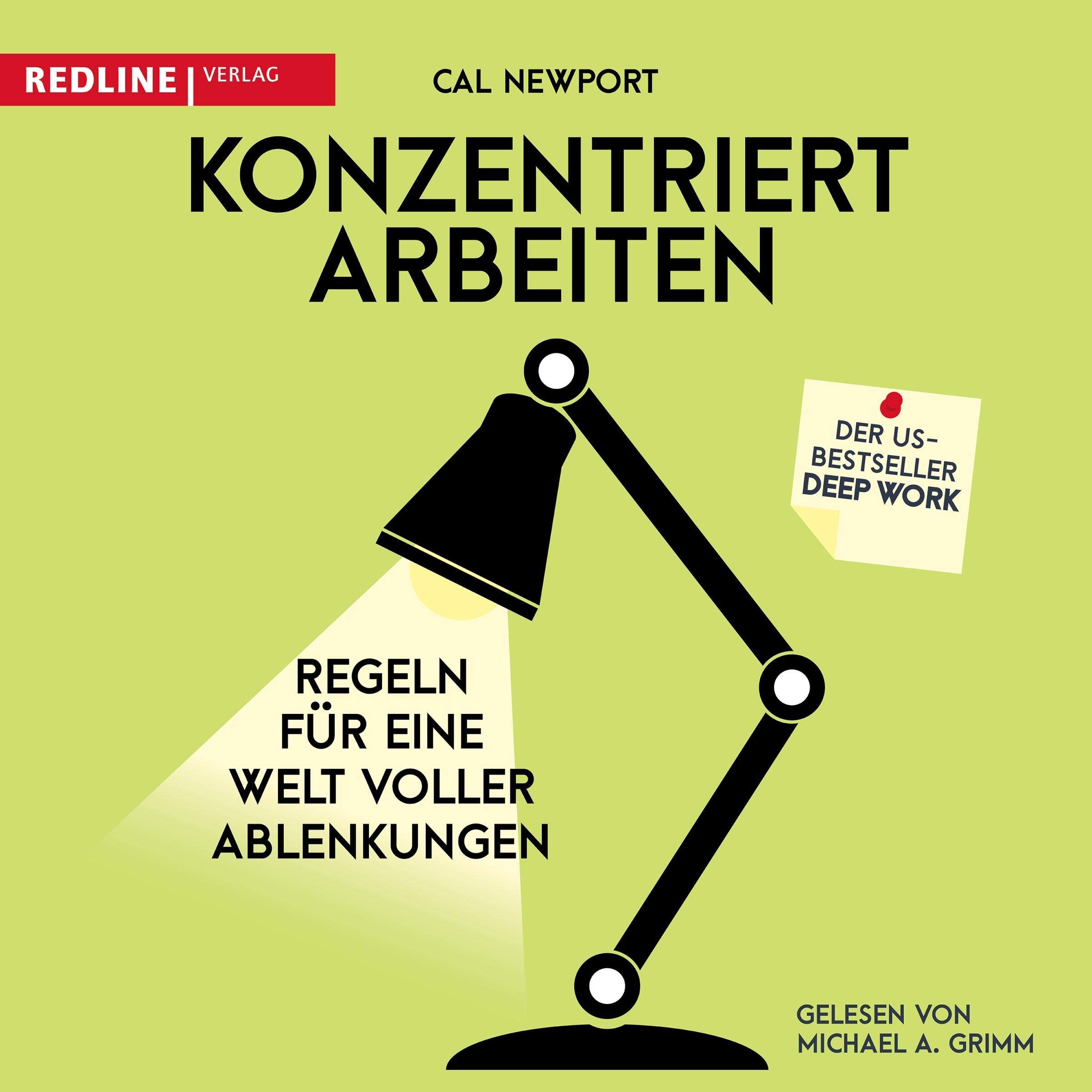 Cover art for Konzentriert arbeiten