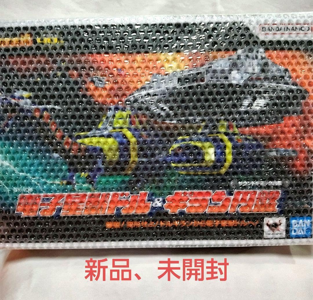 Amazon.co.jp: 超合金魂 GX-106 電子星獣ドル ギラン 盤 宇宙刑事 