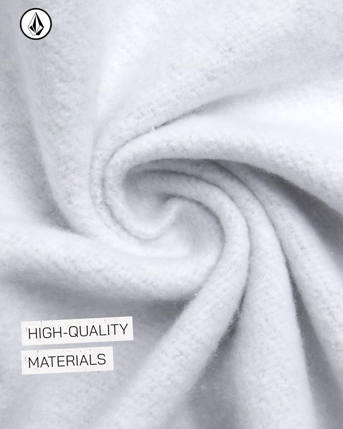 Volcom Infant Baby Boys Tracksuits - 2 Piece Soft Fleece Full Zip Up Hoodie and Jogger Pants Set for Toddler Boys (12M-7) - Image 4