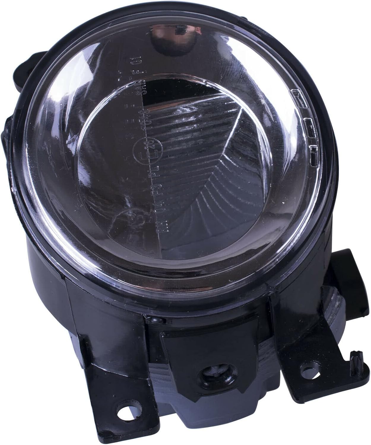 Tiny Force Pair of LED Front Fog Light Lamp RH LH Compatible with Infiniti Q50 QX50 Q60 QX60 Q70L QX80 Replaces IN2593108 IN2592108 261554GA0A 261504GA0A 261554GA0B 261504GA0B 11660500L 11660499R