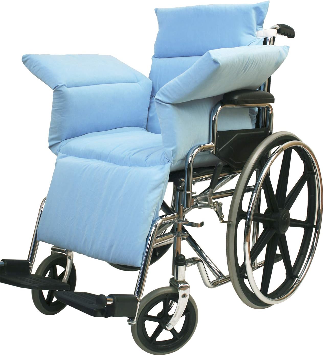 NYOrtho Wheelchair Comfort Seat Cushion Rotational 54" L x