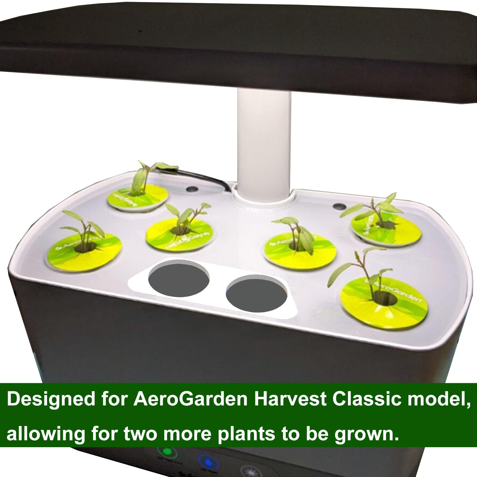 Copertura Porta Acqua Di Ricambio Per AeroGarden Farm – Pezzo Originale