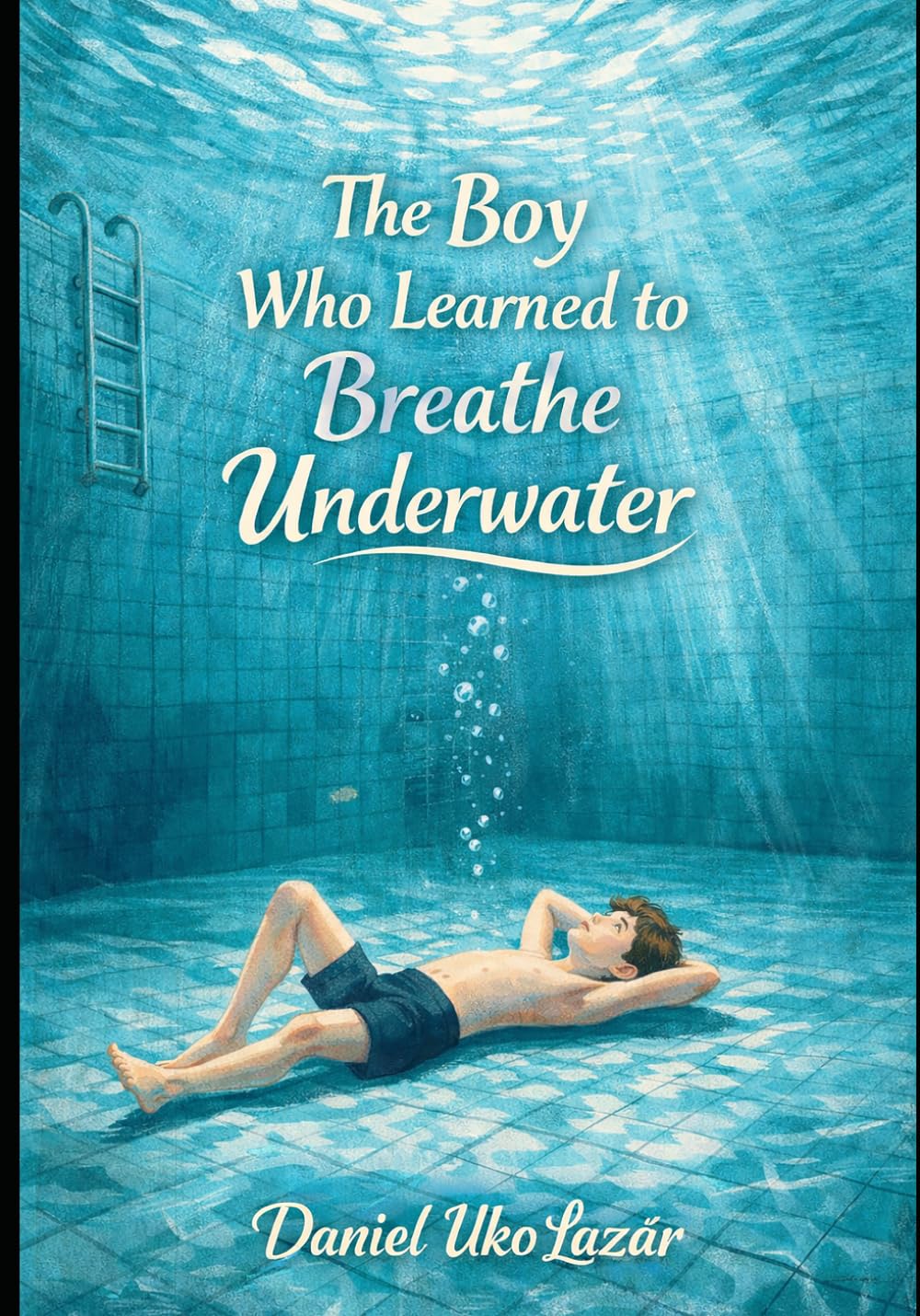 The Boy Who Learned to Breathe Underwater: A Family Memoir About Snorkeling, Calm, and Learning Through Play (Ocean Stories & Diving Series)