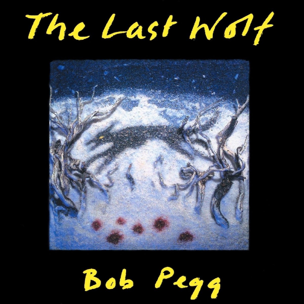 Bob Pegg - The Last Wolf (CD) - Brand New & Sealed Free UK P&P