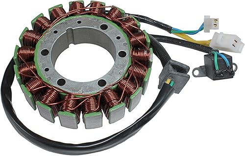 Replacement Part OEM for Stator for Suzuki 32101-06G11 32101-06G10 Stator MagnetoV-Strom DL1000 Index-DDR965-GTF1-3971