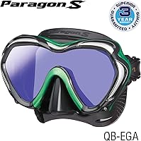 Vista 2 de TUSA M-1007 Paragon S Máscara de buceo