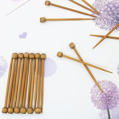 Miniatura 4 de ITROLLE 1 juego de 20 mini agujas de tejer, agujas de tejer de una sola punta, accesorios de tejer, pines de marcado, accesorios de tejer,