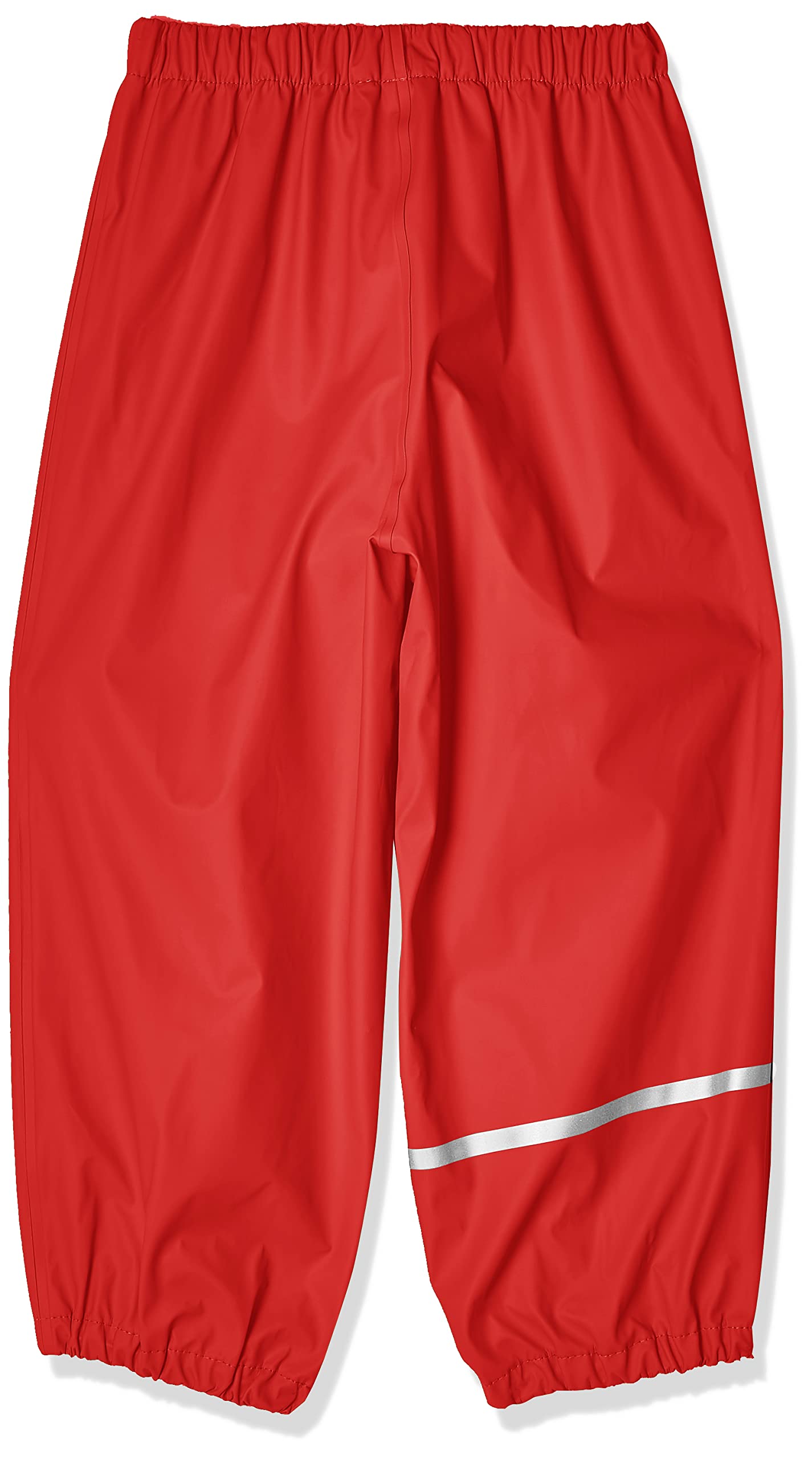 CareTec Unisex Kinder Rain Pants - Pu W/O Fleece Regenhose (1er Pack)