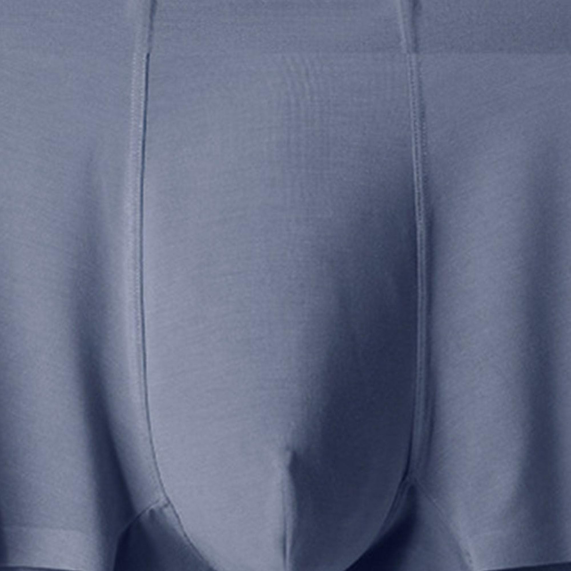JEShifangjiusu Boxer da uomo, confezione da 3, elasticizzati, comodi, morbidi, traspiranti, in cotone traspirante