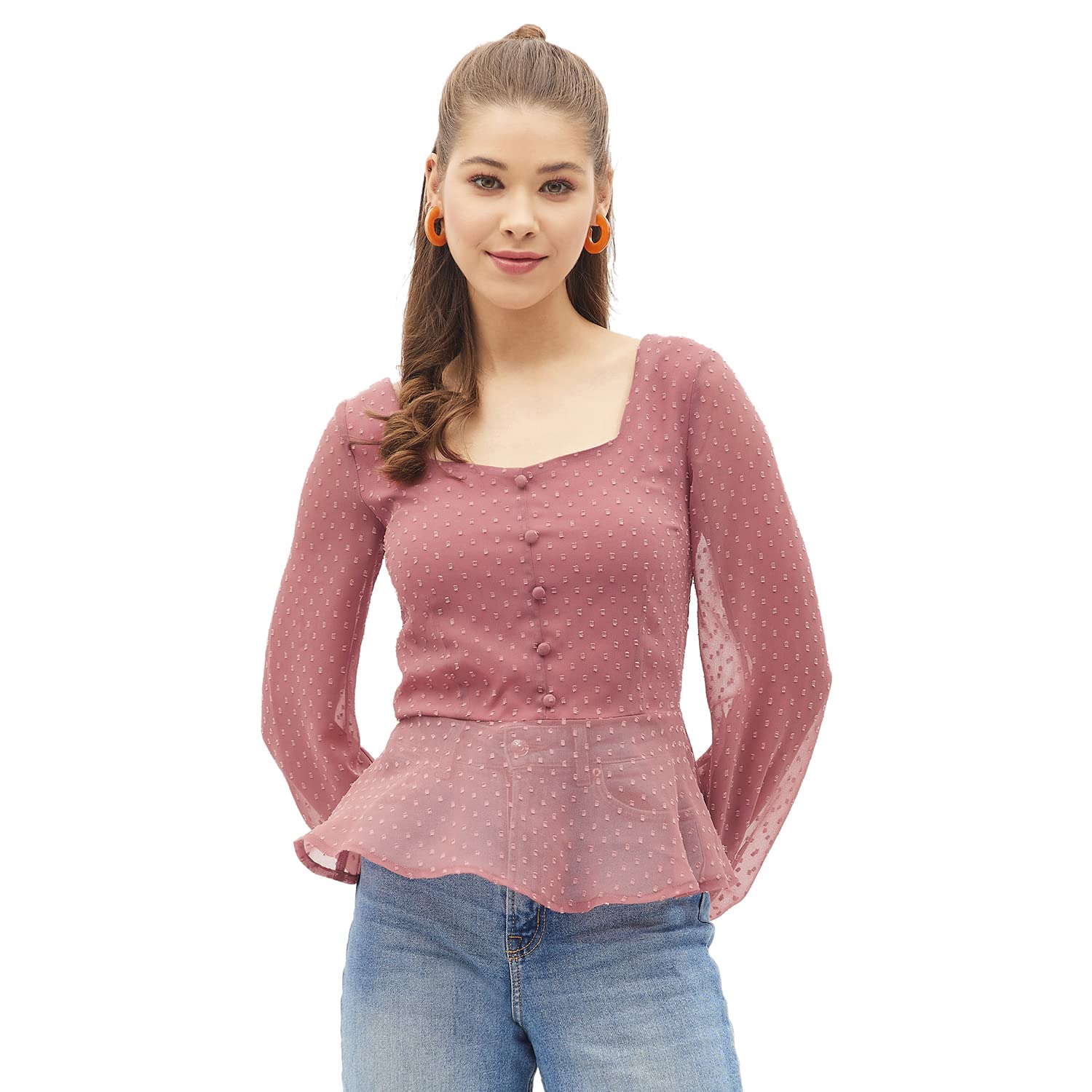 HarpaWomen's Regular Fit Top