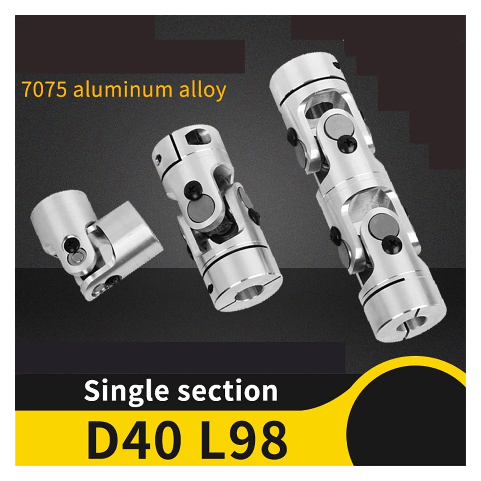 Altech Corporation 150-008 Enclosures, Boxes, & Cases AL1010-8Aluminium Enclosure