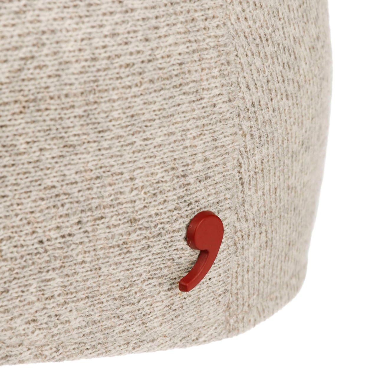 Coppola Cotton KnitD’Este Uomo - Made in Italy cap Cappello Piatto con Visiera, Fodera Primavera/Estate