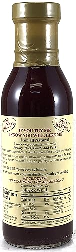 Miniatura 7 de Tendirizador de carne vasca Salsa Barebecue, 12.7 oz