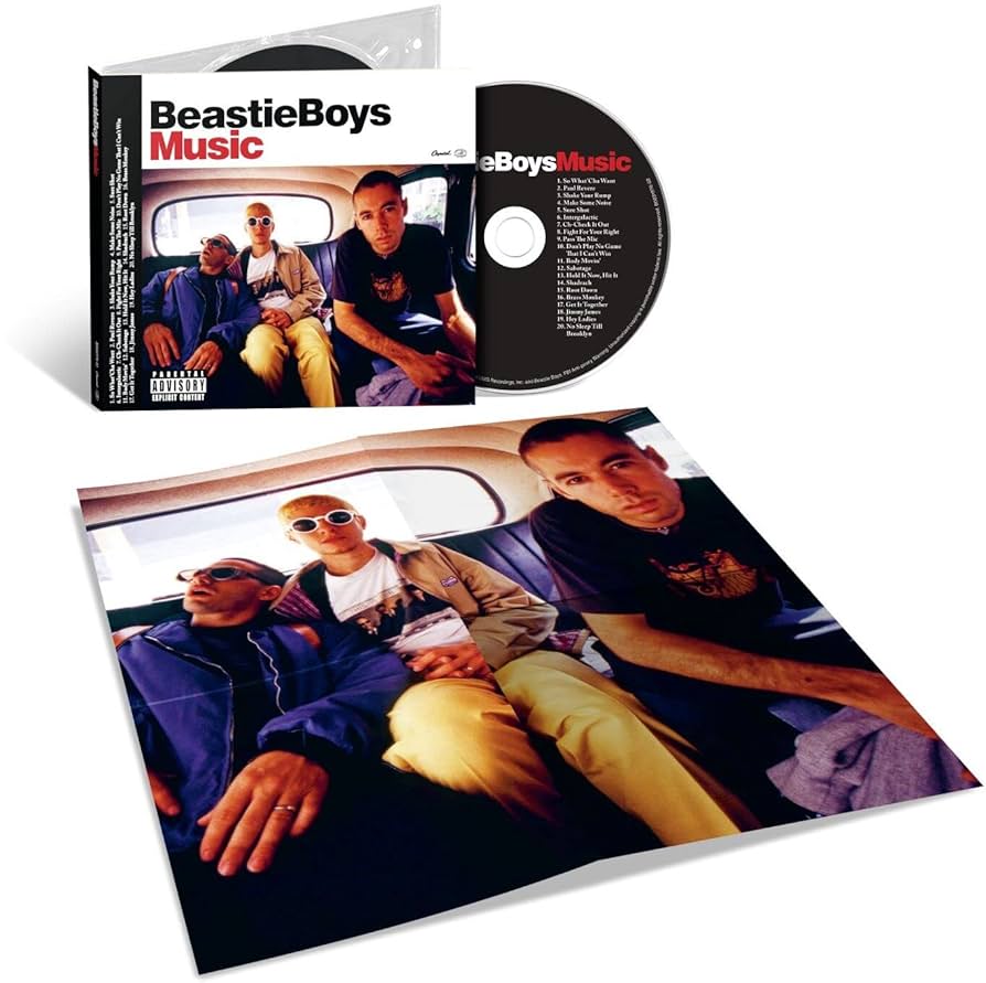 ★ Beastie Boys ‎ レコード LP レア盤BEASTIE BOYS SOLID GOLD HITS 2LPレコード - メルカリ