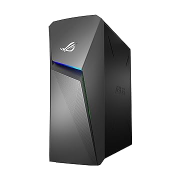 Amazon.co.jp: ASUS ゲーミングデスクトップ ROG Strix (Core i5