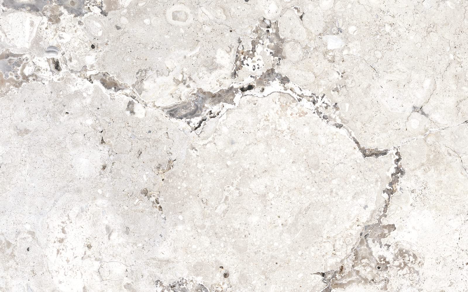 Go Bathrooms White Bali Indoor Outdoor Floor Tile | Stone Effect Pattern Tile | Porcelain Matt Tile | Cut Sample