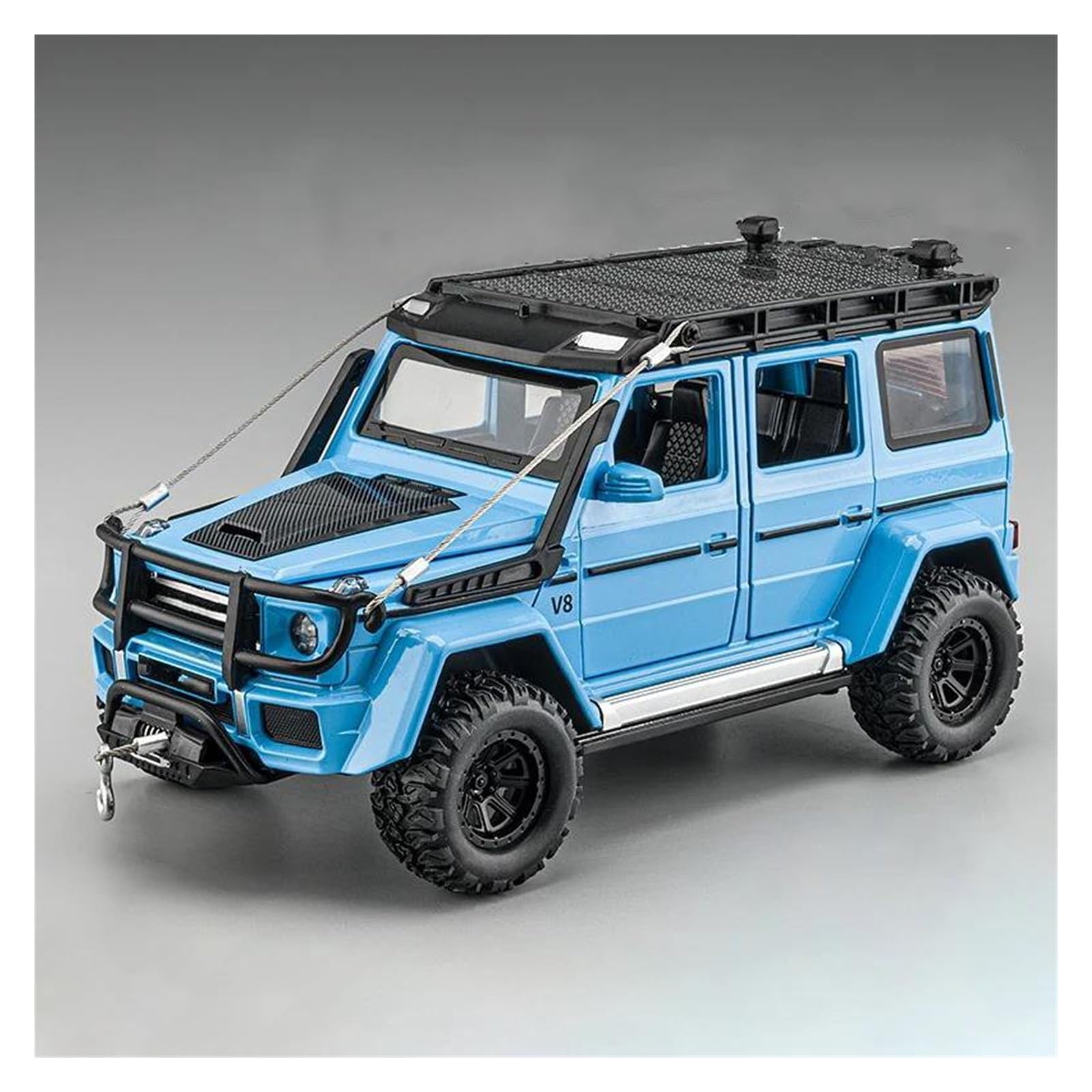 AUDSNI Die-Cast Diecast Car Model For Benz G550 Diecast Model Car