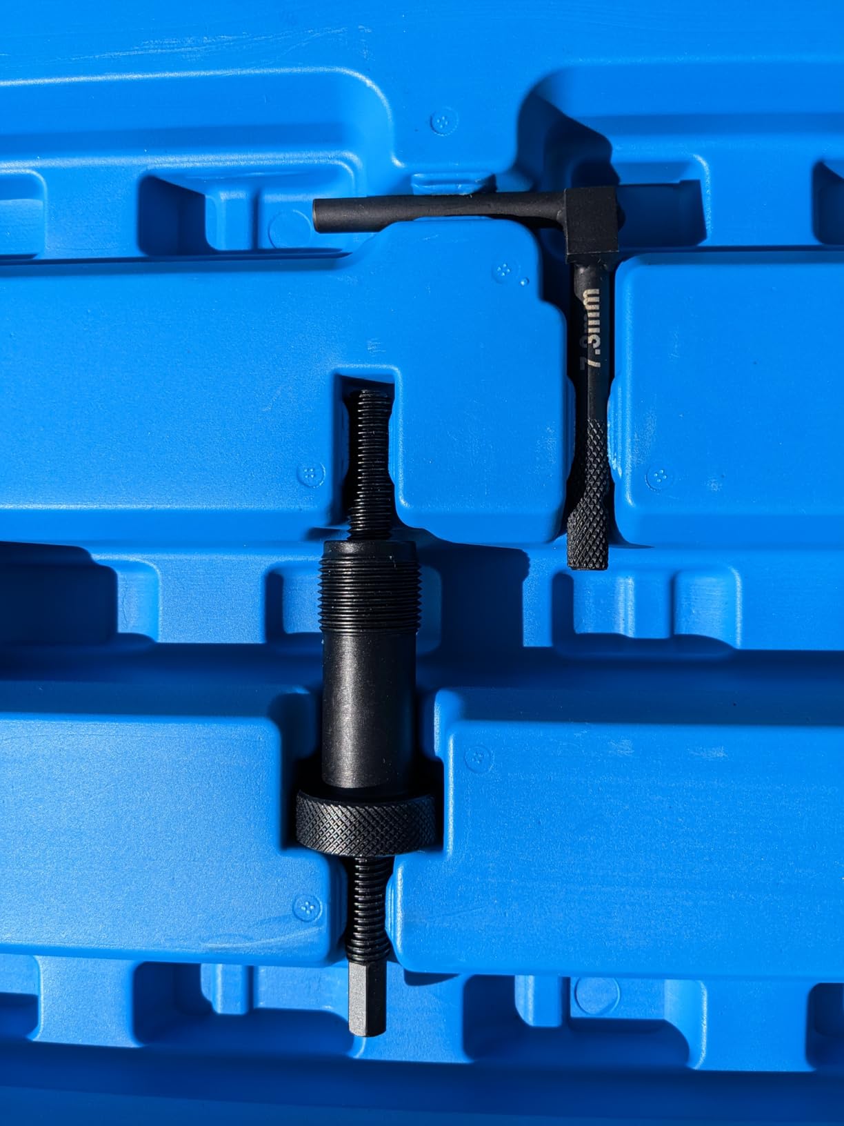 Yuesstloo Engine Timing Vanos Camshaft Tool Kit for BMW N51-N55 8