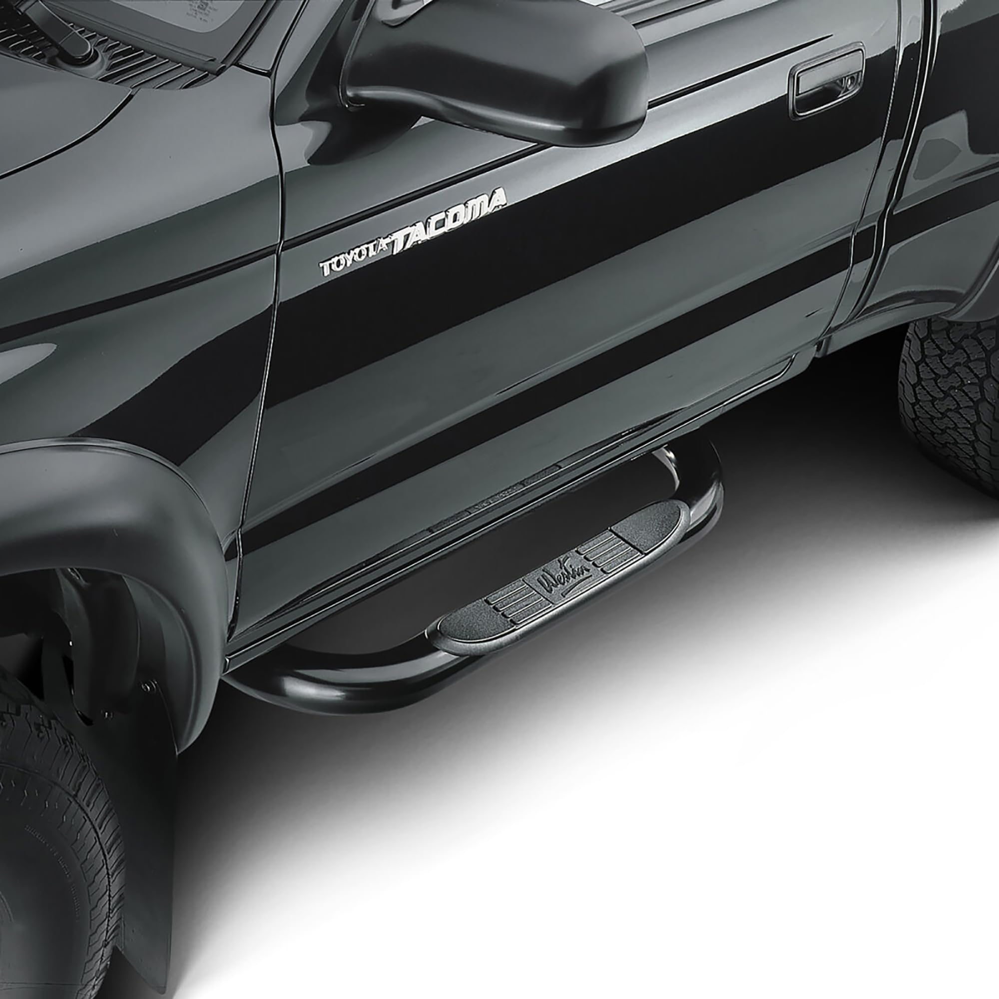 Amazon.com: Westin 25-0835 Signature 3 Round Nerf Bars fits 1995
