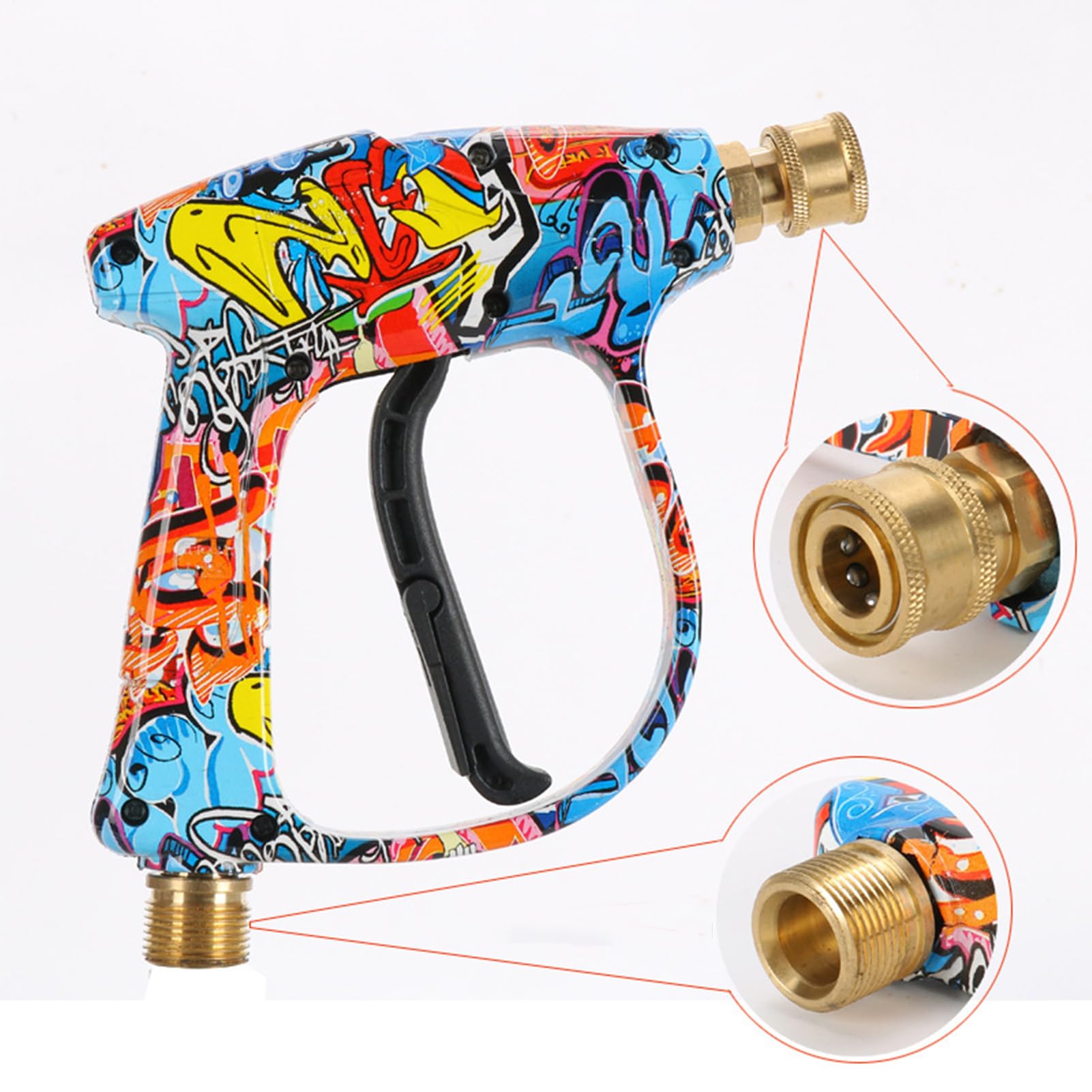 Dysza do węża ogrodowego Złączka Do Podlewania Na Zewnątrz
