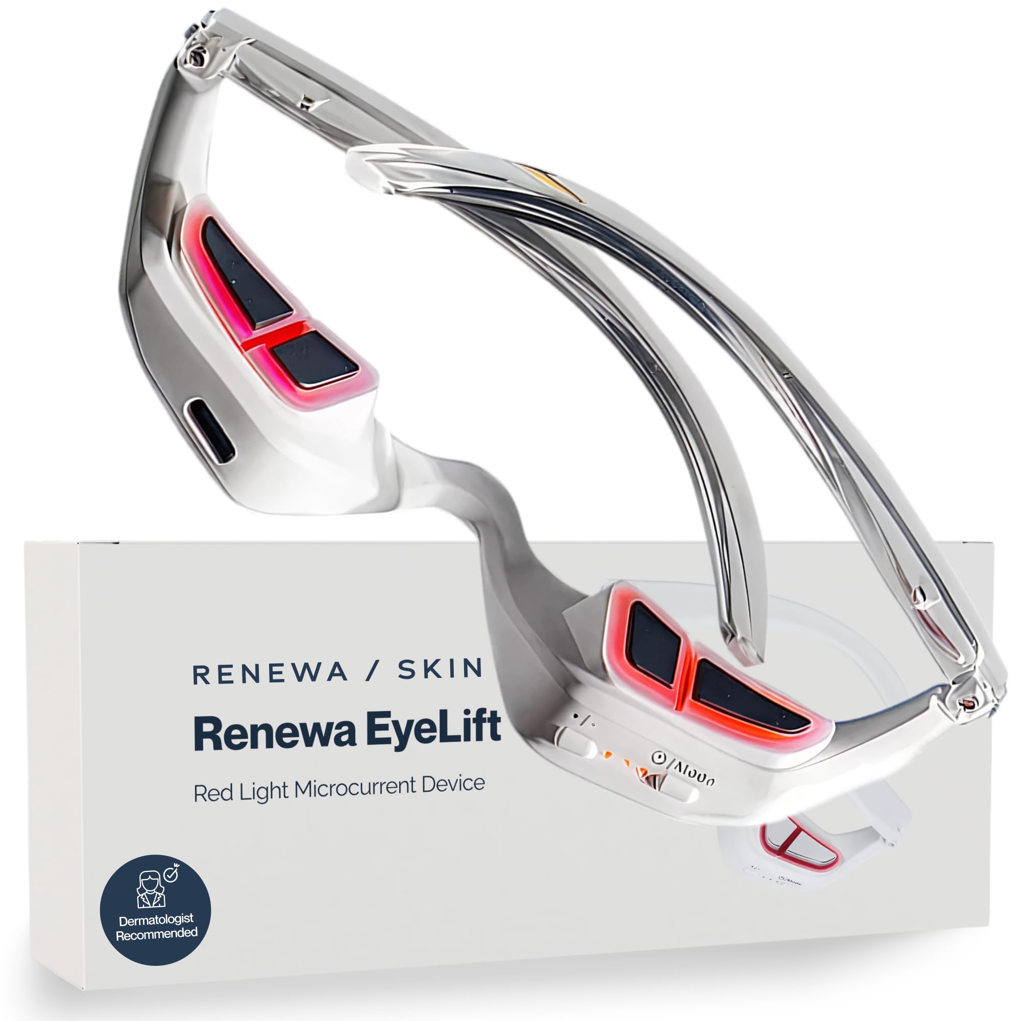 Amazon.com: Renewa EyeLift | Under-Eye Beauty Tool with Gentle