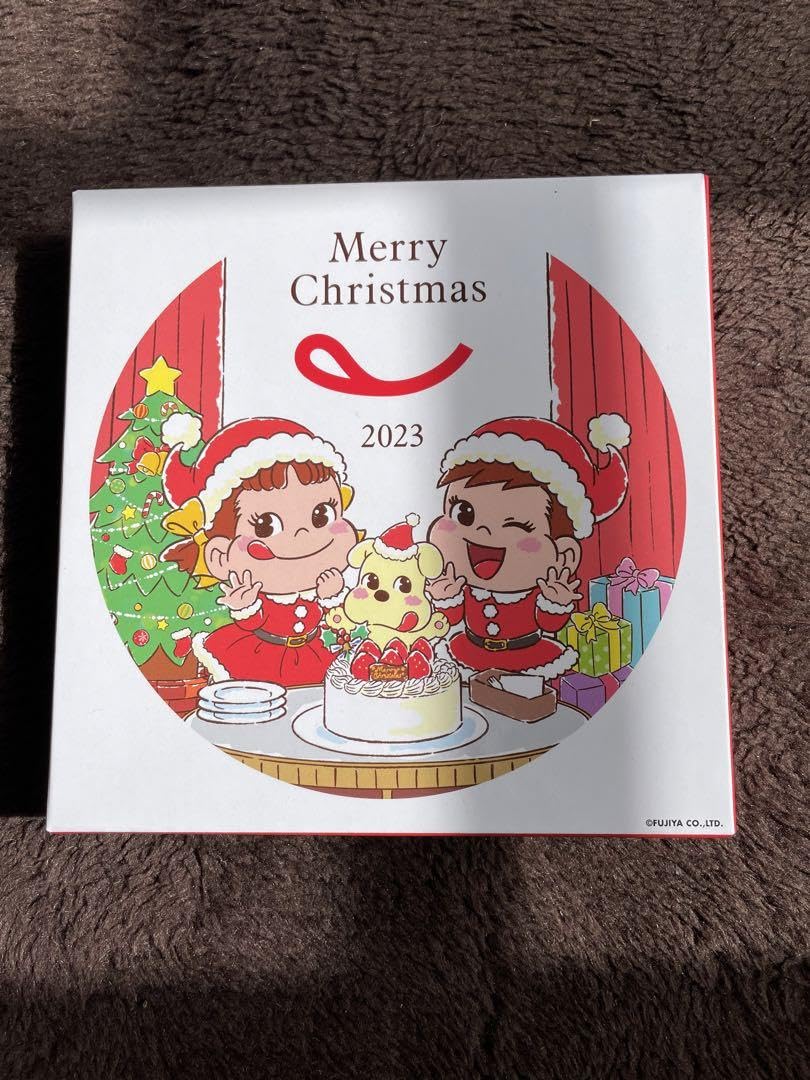 Amazon.co.jp: 2023年 不二家 クリスマスケーキ予約特典