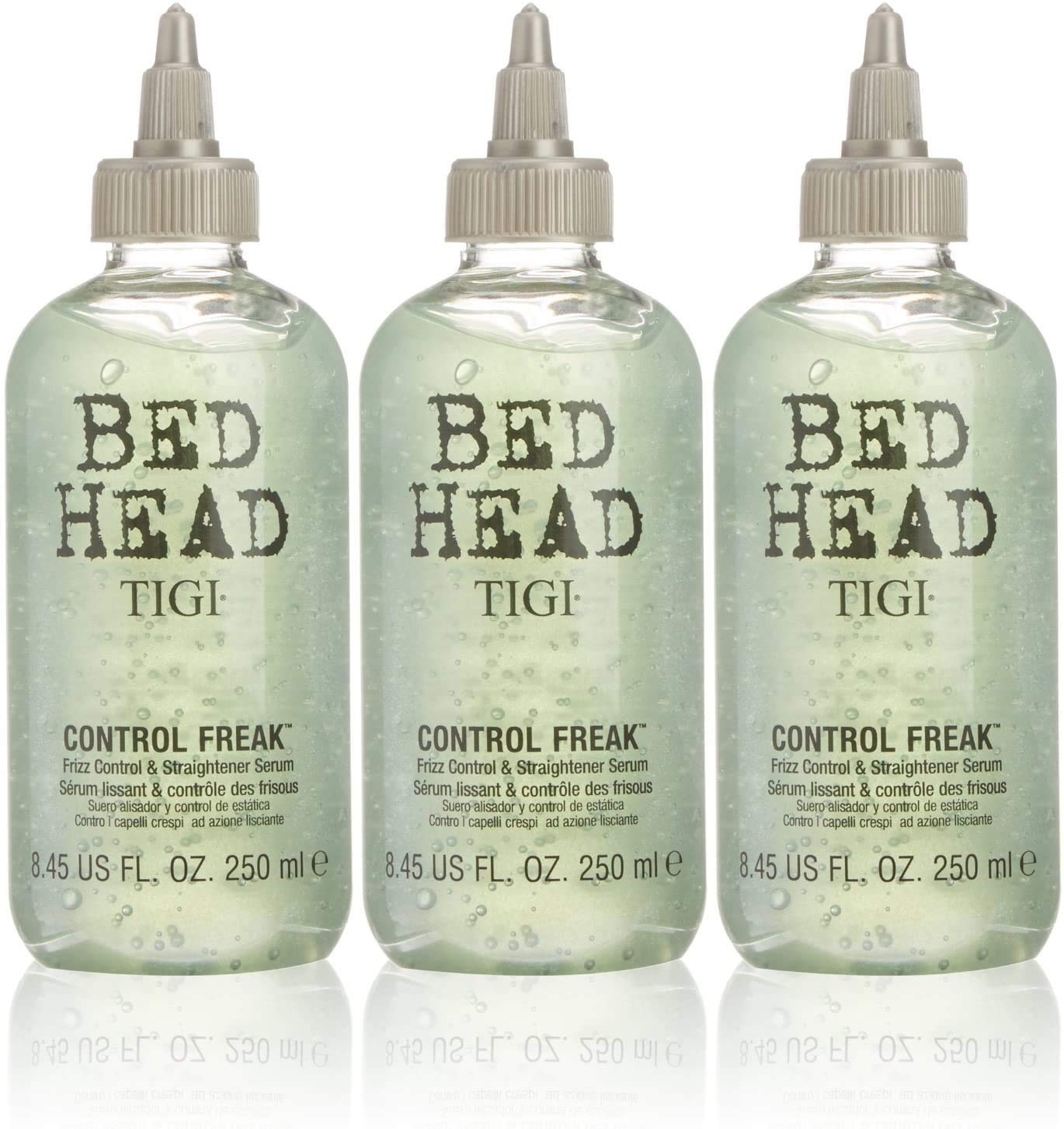 Bed Head Control Freak Serum Triple Pack (3x 250ml)