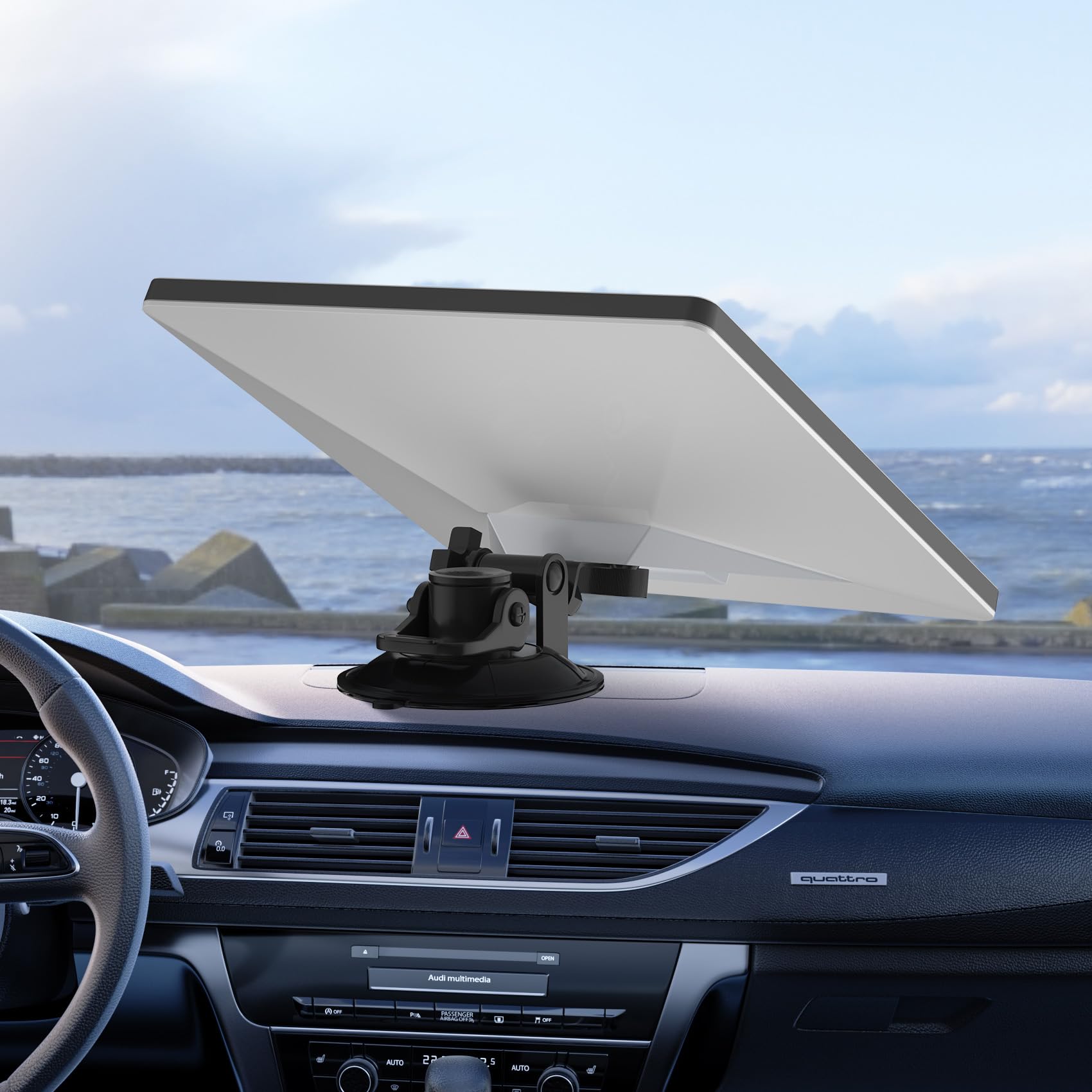 Zoternen Starlink Mini-Halterung, sicheres Montageset für Autofenster Zoternen Starlink Mini-Halterung, sicheres Montageset für Autofenster