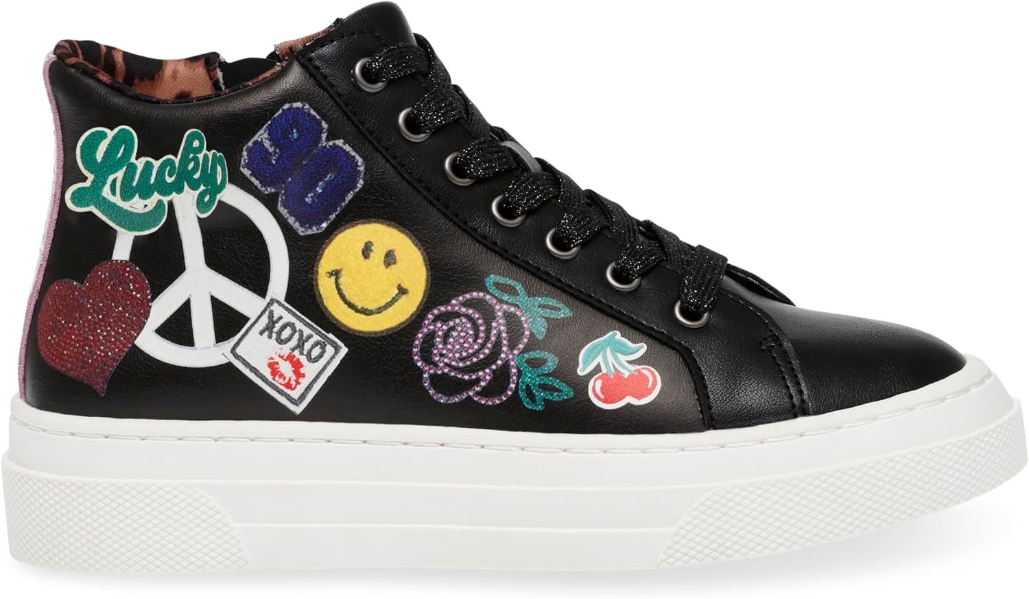 Steve Madden Girls' Beta