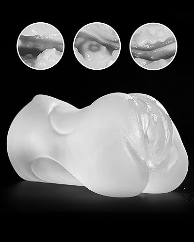 Miniatura 4 de Masturbador masculino, juguetes sexuales masculinos 3 en 1, muñeca sexual de bolsillo, juguete sexual para adultos, coños de bolsillo, muñecas