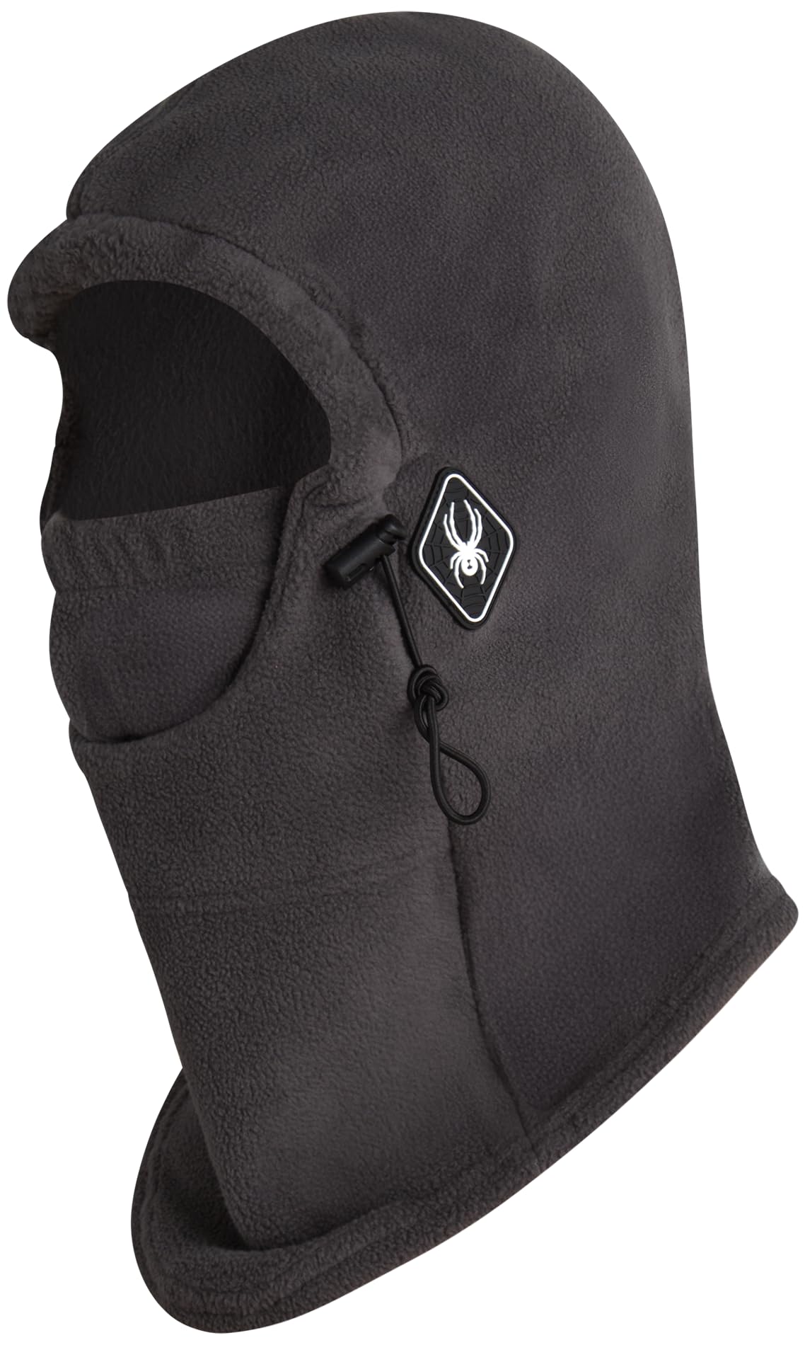 SpyderMen's Balaclava - Full Coverage Polar Fleece Balaclava Face Mask for Men - Lightweight Men's Thermal Outdoor Masks