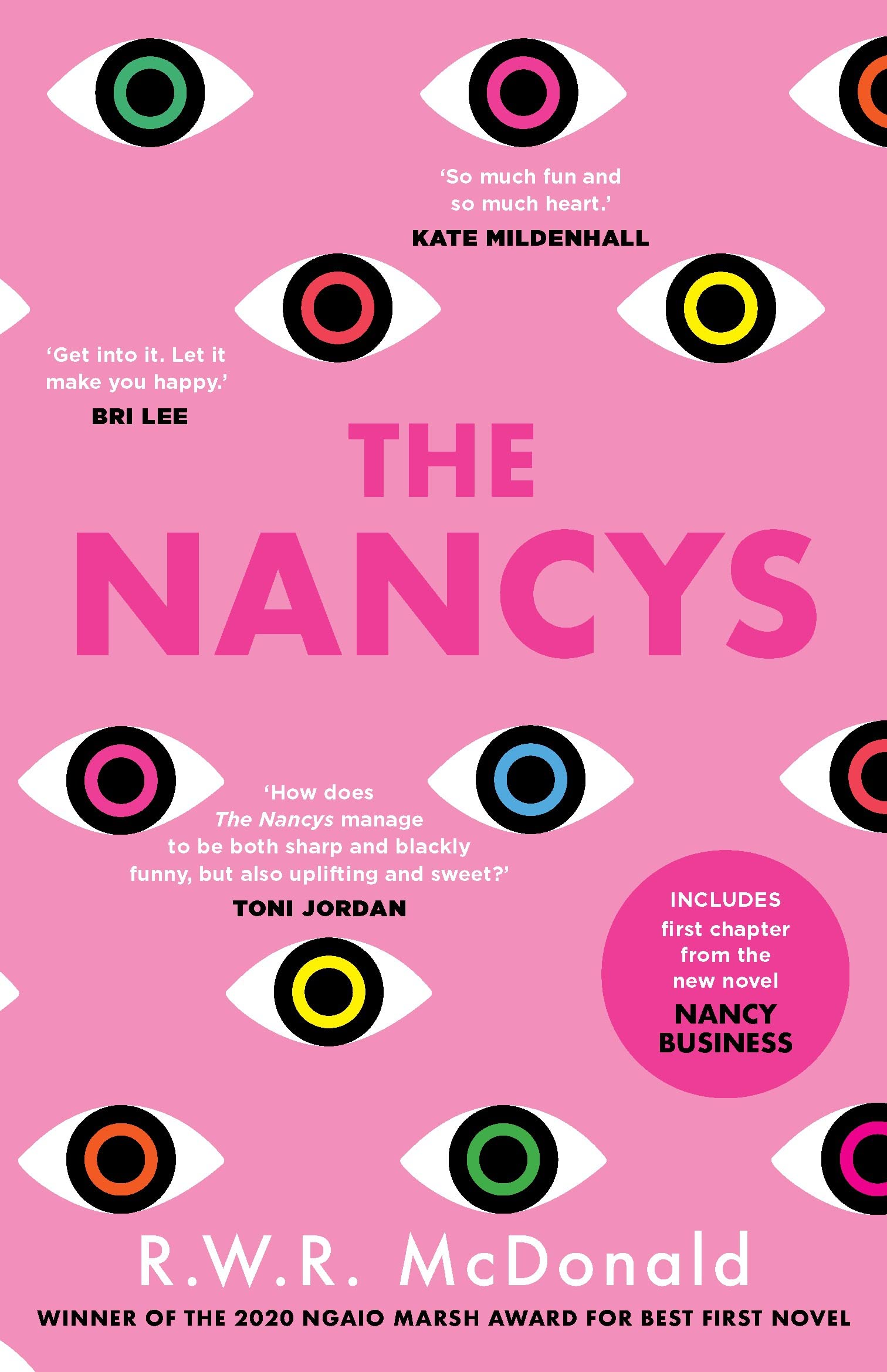 Buy The Nancys — BookShops.in