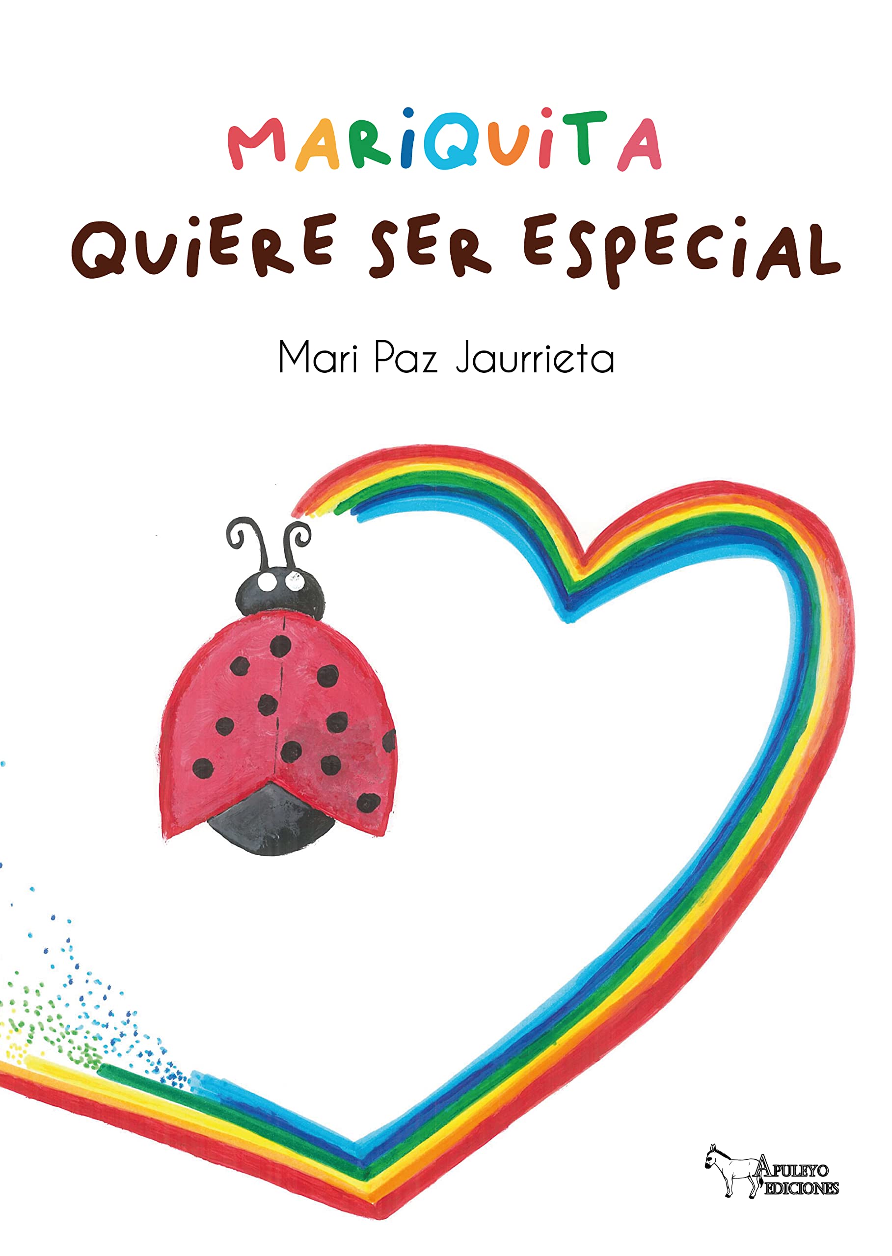 Mariquita quiere ser especial