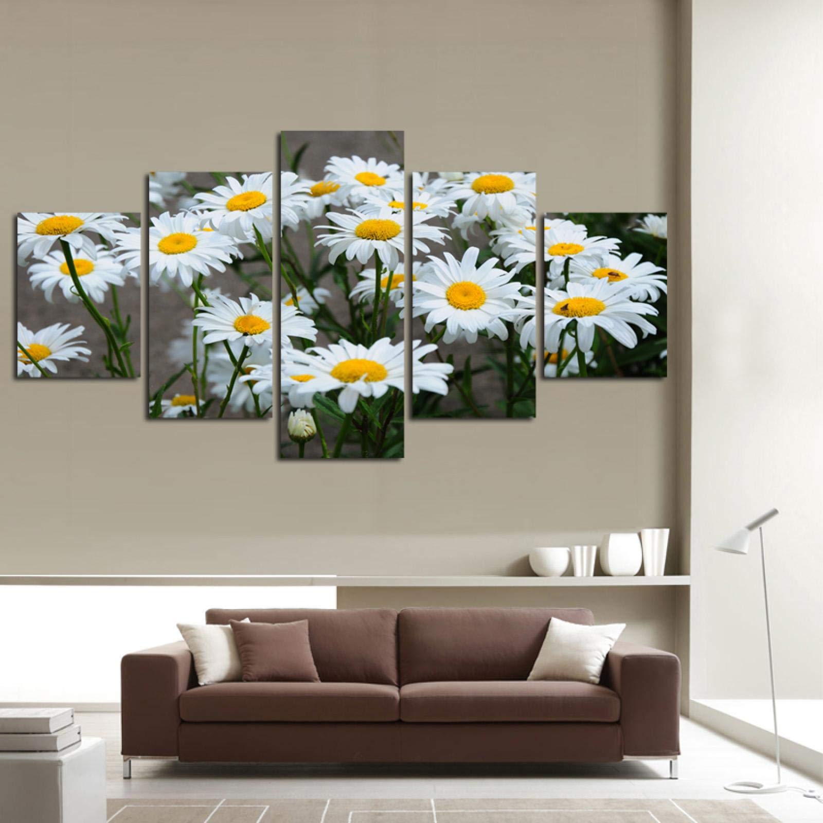 Póster de pintura en lienzo para decoración de habitación