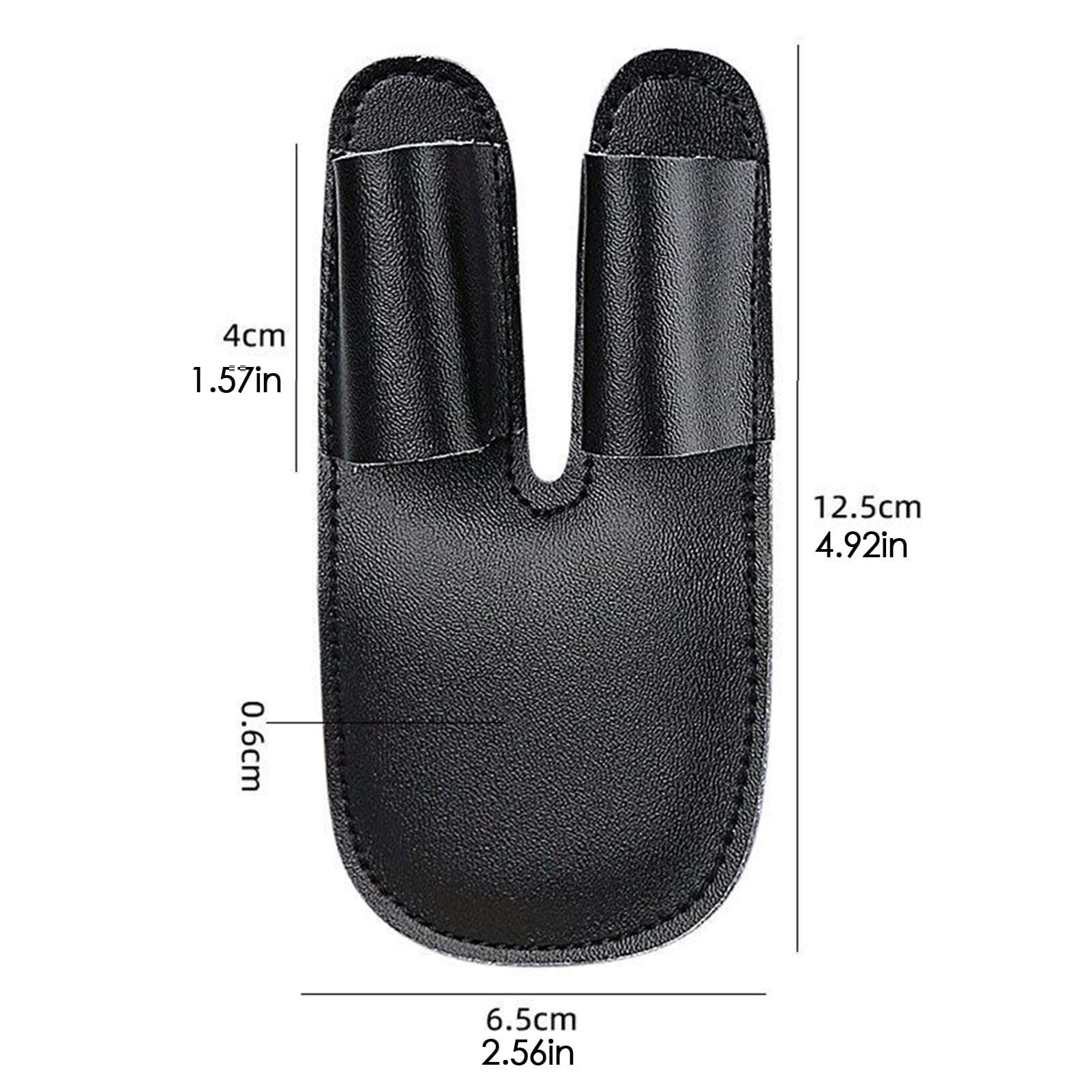 Baseball-Fingerschutz – PU, stoßdämpfender Sport-Handflächenschutz, Sporthülle, Sicherheitsausrüstung für Jugendliche, Athleten, Enthusiasten, Training, Reisen, Court, Camps, Spiele, Übungsspiele