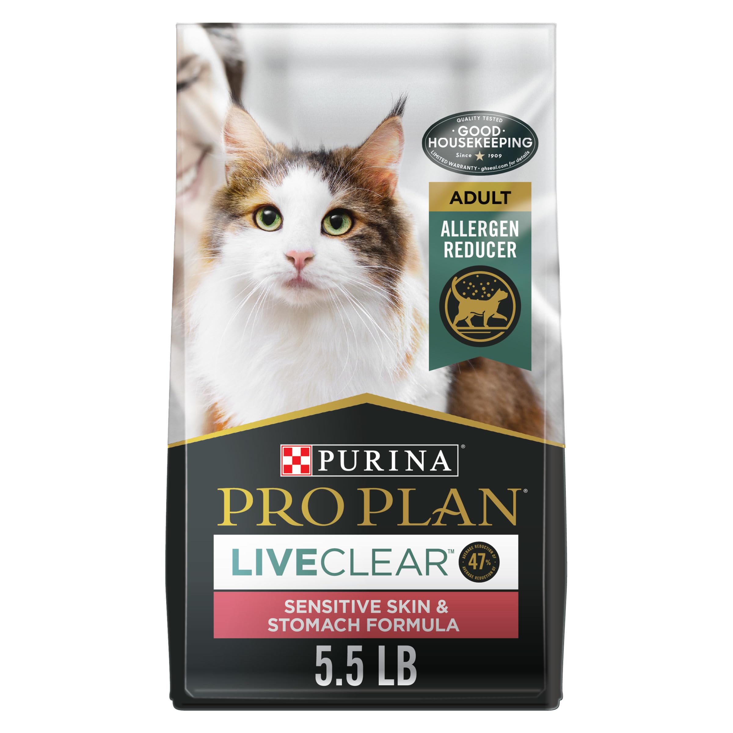 Purina Pro Plan LiveClear