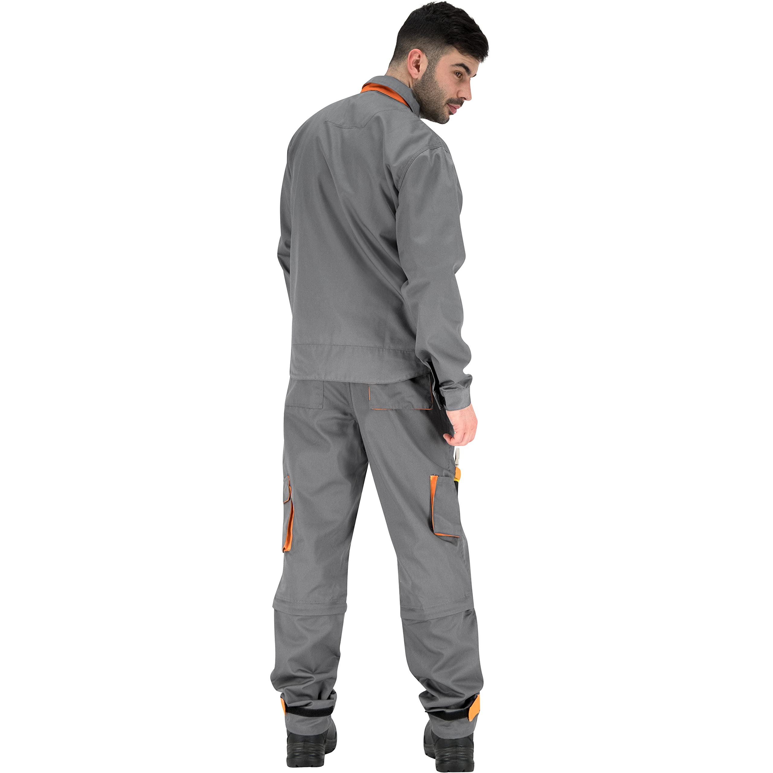 BWOLF Sigma Veste de travail pour homme Veste de travail multifonction Veste de travail - Multipoches